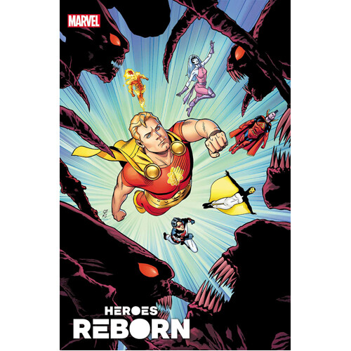 Книга Heroes Reborn Hyperion And Imperial Guard #1
Книга Heroes Reborn Hyperion And Imperial Guard #1