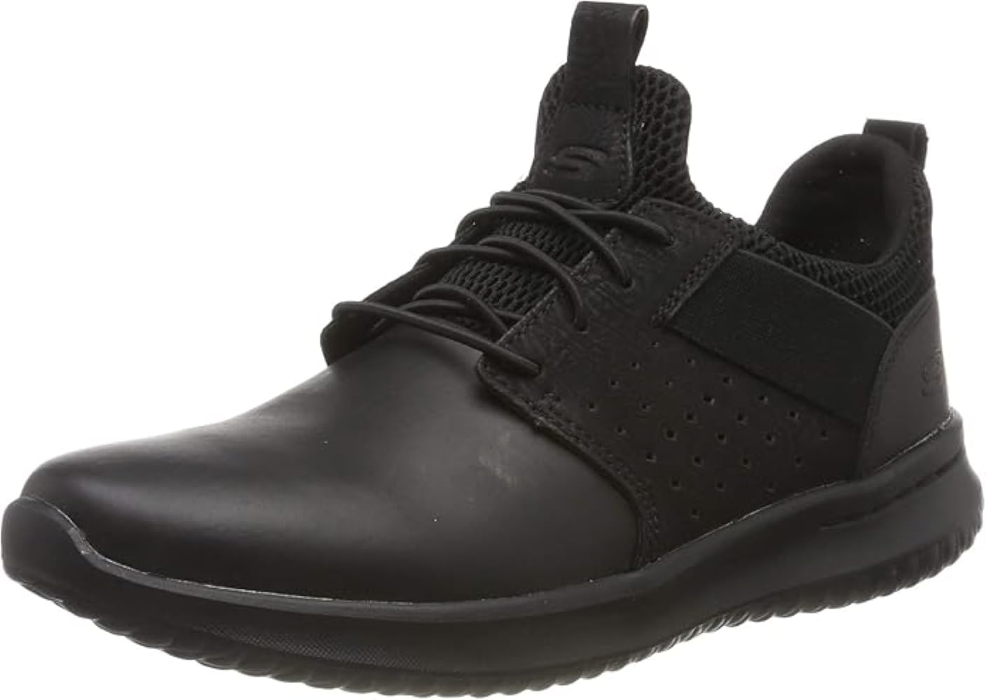 Мужские кроссовки Skechers Delson Axton, черный
Мужские кроссовки Skechers Delson Axton, черный