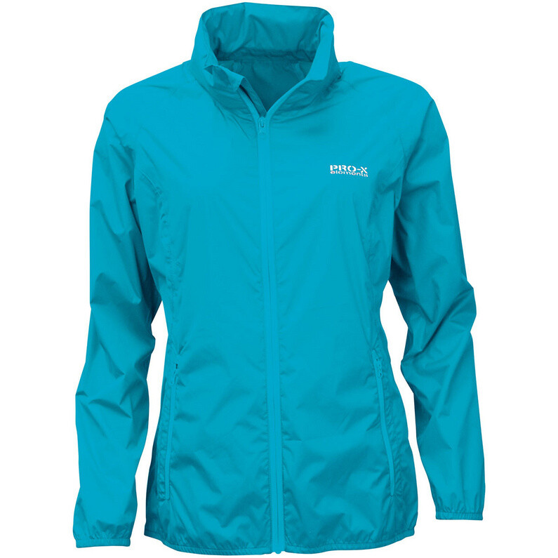 Женская складная велосипедная куртка PRO-X Elements, бирюзовый
Женская складная велосипедная куртка PRO-X Elements, бирюзовый