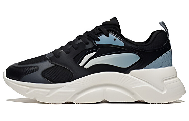 Кроссовки мужские с низким верхом, черные/мягкие серо-голубые Lining, Черный, Кроссовки мужские с низким верхом, черные/мягкие серо-голубые Lining
Кроссовки мужские с низким верхом, черные/мягкие серо-голубые Lining, Черный, Кроссовки мужские с низким верхом, черные/мягкие серо-голубые Lining