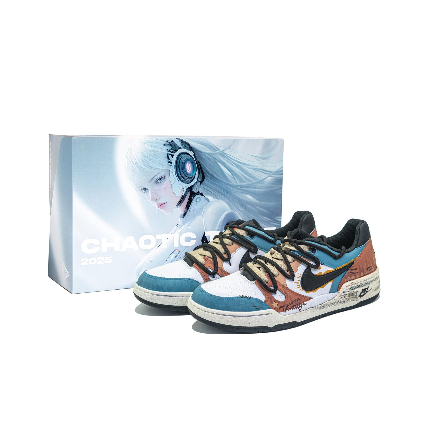 Nike Полноразмерные противоскользящие износостойкие низкие кроссовки для скейтбординга мужские white blue brown
Nike Полноразмерные противоскользящие износостойкие низкие кроссовки для скейтбординга мужские white blue brown