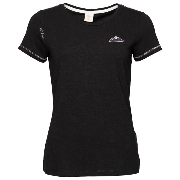 Женская нашивка Гандия Маунтин - футболка Chillaz, черный
Женская нашивка Гандия Маунтин - футболка Chillaz, черный