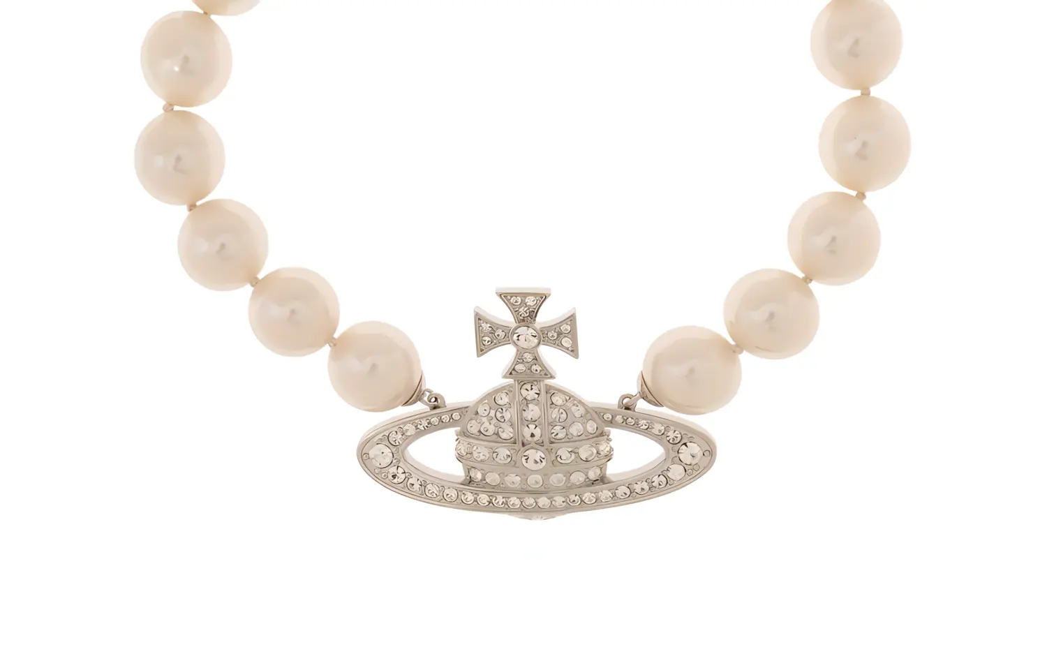 Колье neysa с декоративными элементами Vivienne Westwood
Колье neysa с декоративными элементами Vivienne Westwood