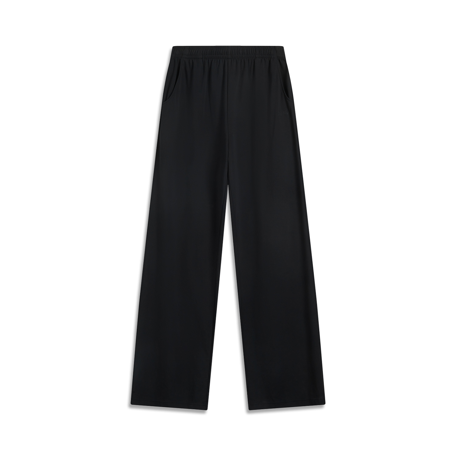 LINING Спортивные повседневные брюки Sports Trend Series женские black
LINING Спортивные повседневные брюки Sports Trend Series женские black