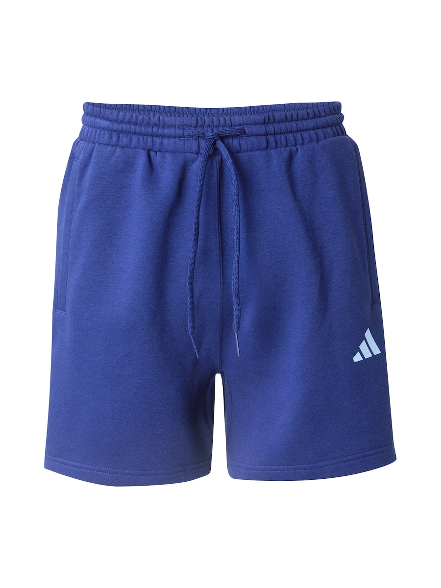 Обычные спортивные штаны ADIDAS SPORTSWEAR ESS, темно-синий/светло-синий
Обычные спортивные штаны ADIDAS SPORTSWEAR ESS, темно-синий/светло-синий
