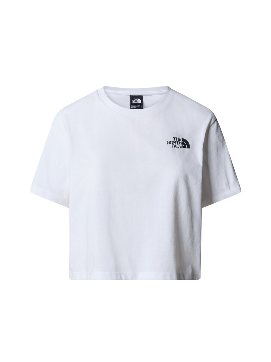 Футболка The North Face, белый
Футболка The North Face, белый