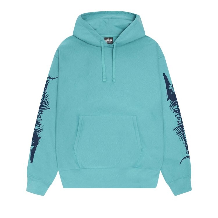 Худи Stussy Barracuda Hoodie, бирюзовый, Синий, Худи Stussy Barracuda Hoodie, бирюзовый
Худи Stussy Barracuda Hoodie, бирюзовый, Синий, Худи Stussy Barracuda Hoodie, бирюзовый