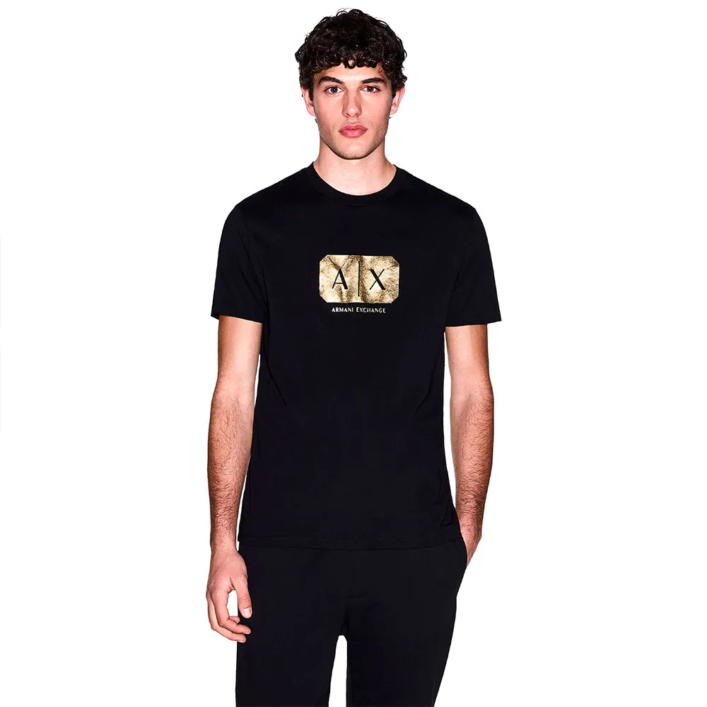 Футболка Armani Exchange XM002826_AF12308, черный
Футболка Armani Exchange XM002826_AF12308, черный