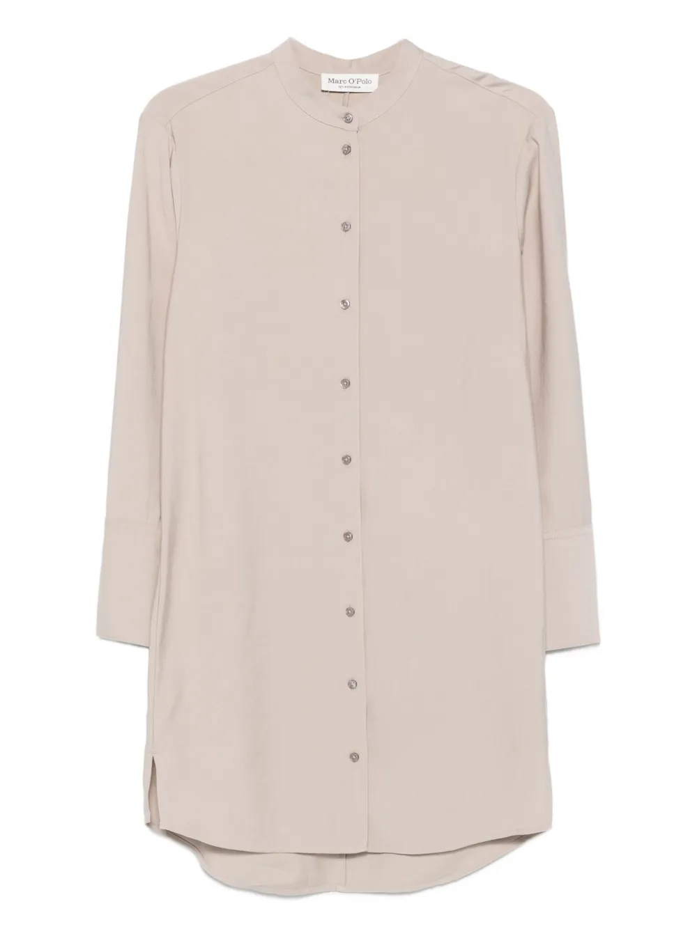 Рубашка на пуговицах Marc O'Polo, нейтральный
Рубашка на пуговицах Marc O'Polo, нейтральный