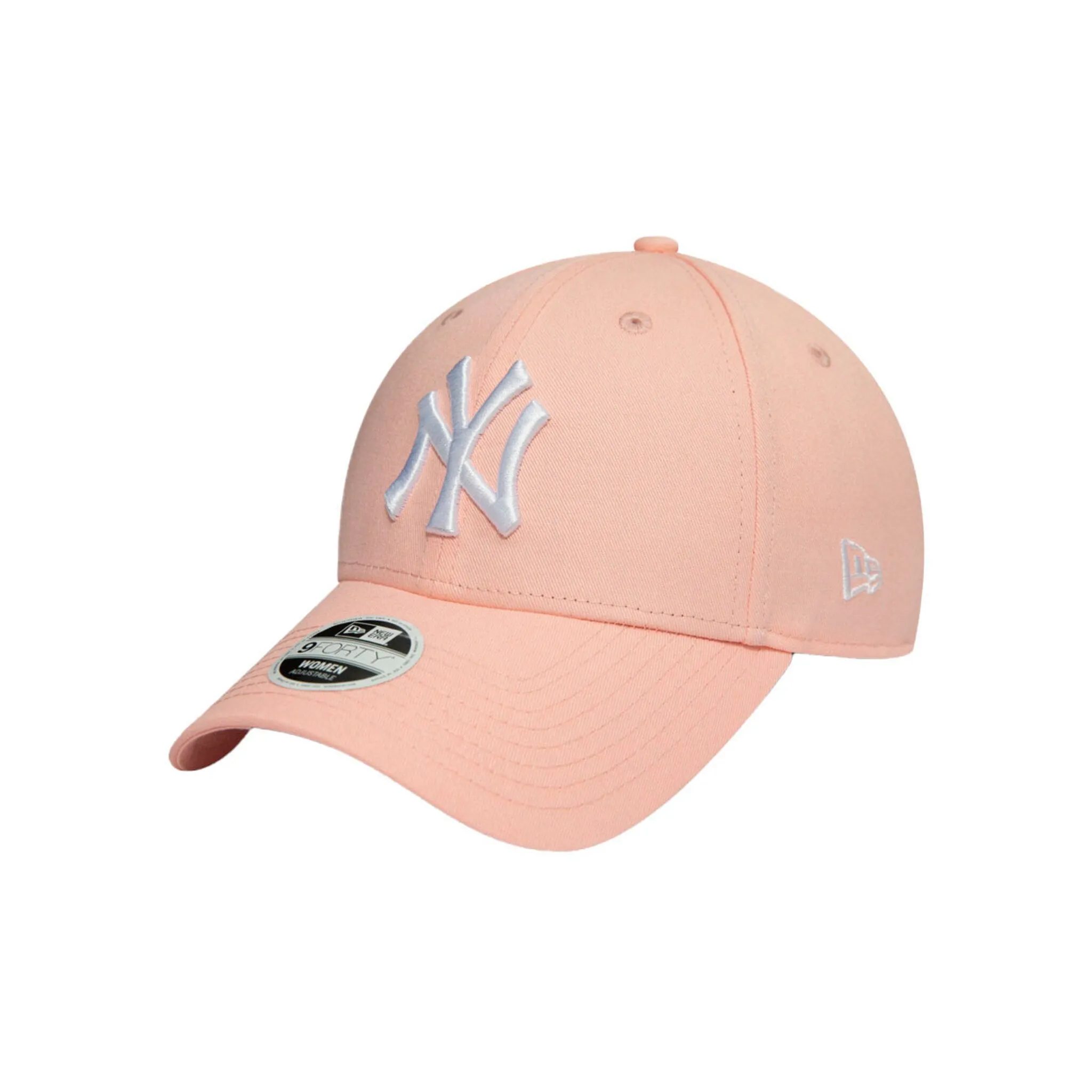 Бейсболка New Era "Basecap NEW YORK YANKEES", розовый
Бейсболка New Era "Basecap NEW YORK YANKEES", розовый