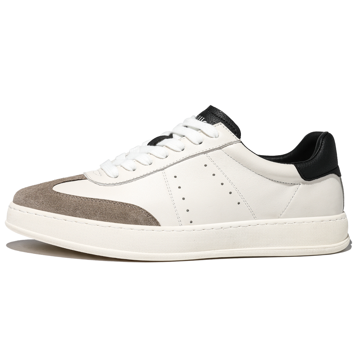 Millies Мужские скейтерские кеды MILLIE'S Low Top бело-серые всесезонные, цвет White Dark Gray All-Season
Millies Мужские скейтерские кеды MILLIE'S Low Top бело-серые всесезонные, цвет White Dark Gray All-Season