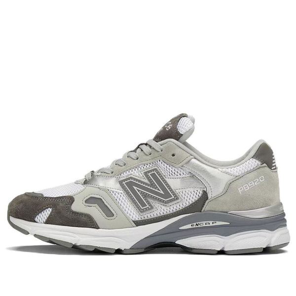 Кроссовки beams x paperboy paris x 920 сделано в англии New Balance, серый
Кроссовки beams x paperboy paris x 920 сделано в англии New Balance, серый