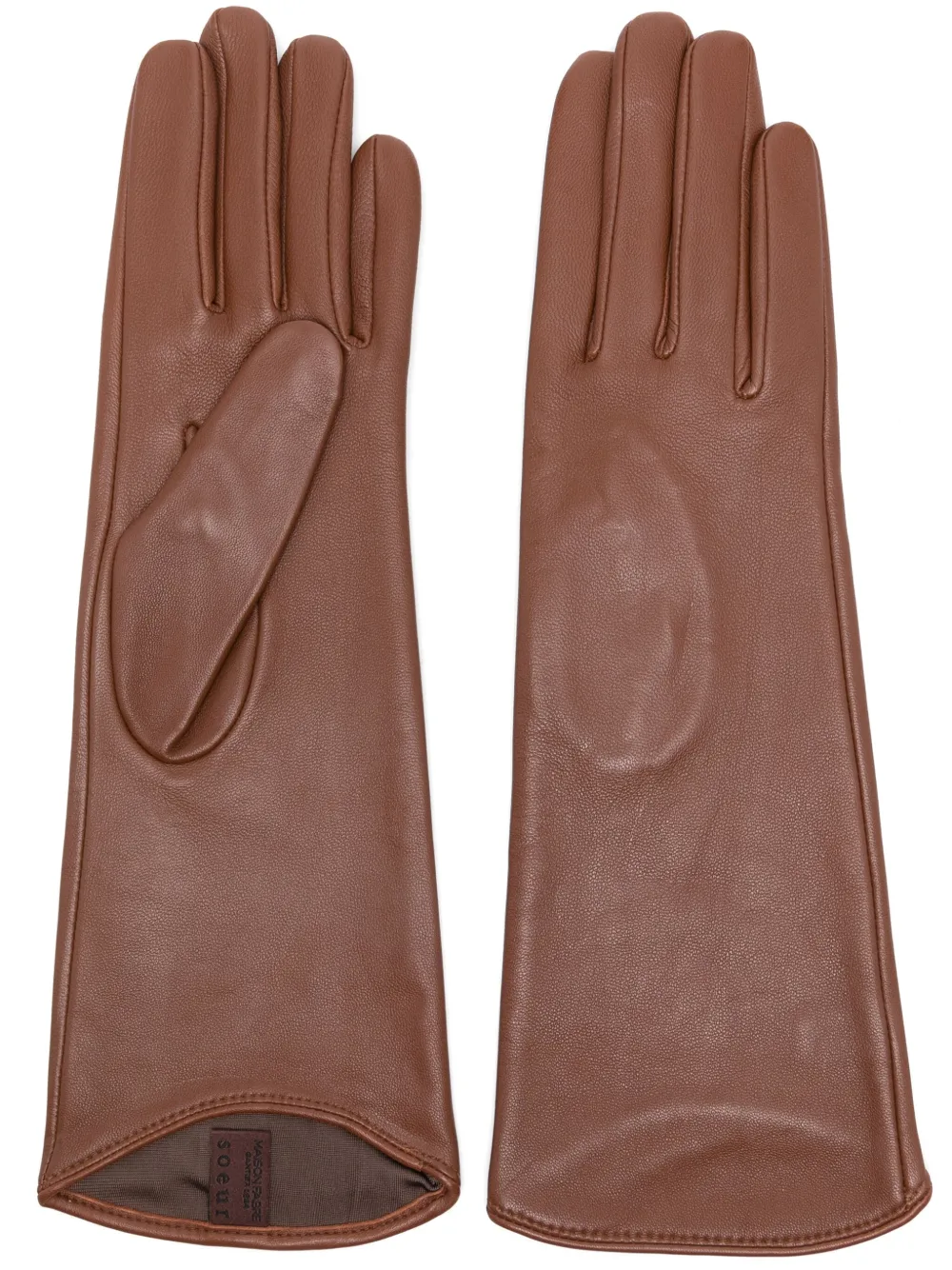 Перчатки Belleville Soeur, коричневый
Перчатки Belleville Soeur, коричневый