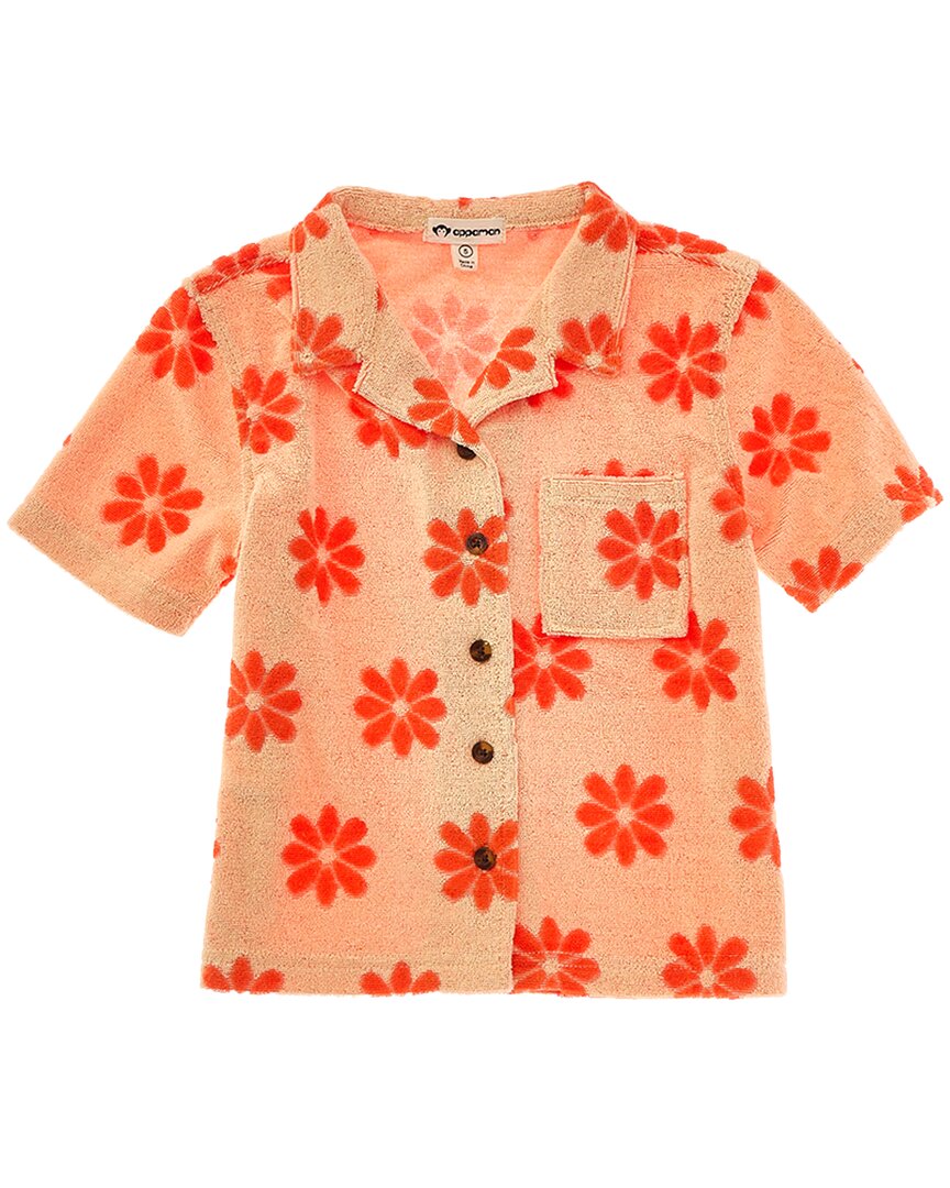 Рубашка Appaman Resort, оранжевый
Рубашка Appaman Resort, оранжевый