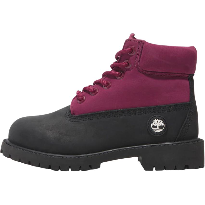 ПРЕМИУМ противоскользящие износостойкие детские ботинки для подростков Timberland, черный/фиолетовый
ПРЕМИУМ противоскользящие износостойкие детские ботинки для подростков Timberland, черный/фиолетовый