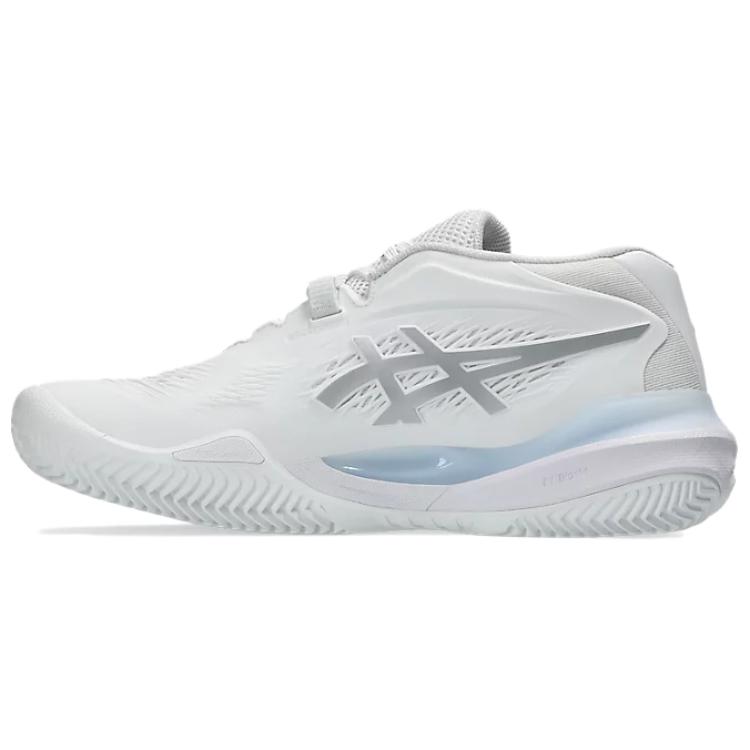 ASICS Женские кроссовки Gel Resolution X Clay White Pure Silver
ASICS Женские кроссовки Gel Resolution X Clay White Pure Silver