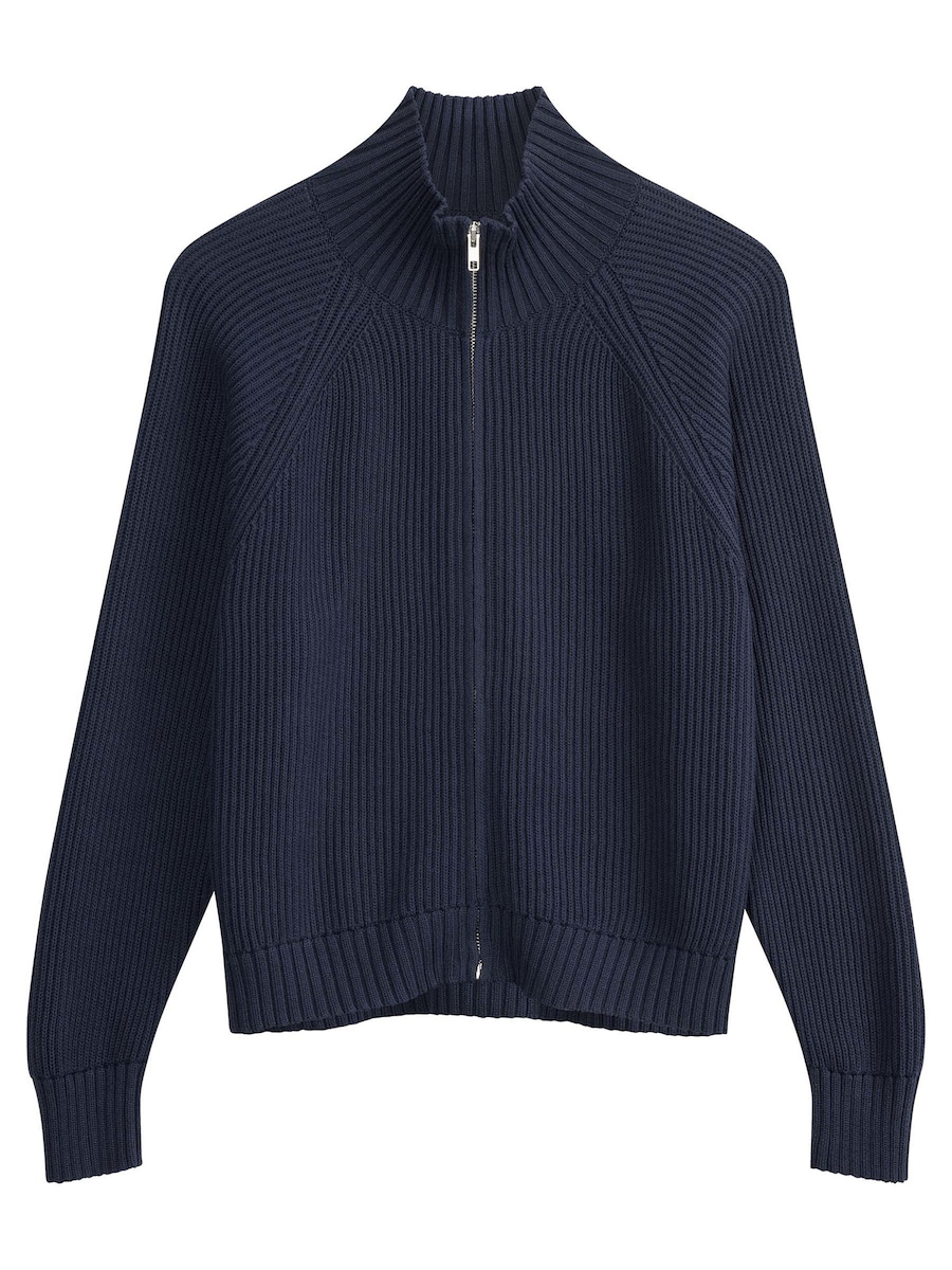 Вязаный кардиган MELA Kamuka, темно-синий
Вязаный кардиган MELA Kamuka, темно-синий