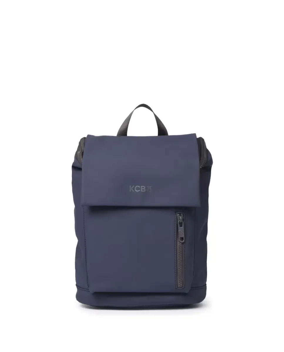 Элегантный маленький синий рюкзак Kcb, темно-синий
Элегантный маленький синий рюкзак Kcb, темно-синий