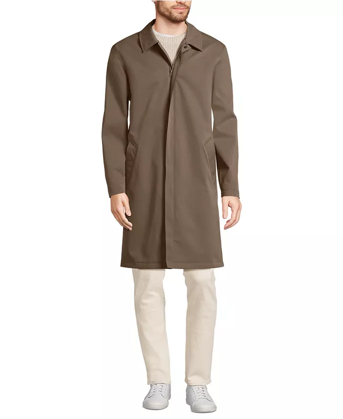 Мужской дождевик Squall Mac Lands' End, коричневый/бежевый
Мужской дождевик Squall Mac Lands' End, коричневый/бежевый