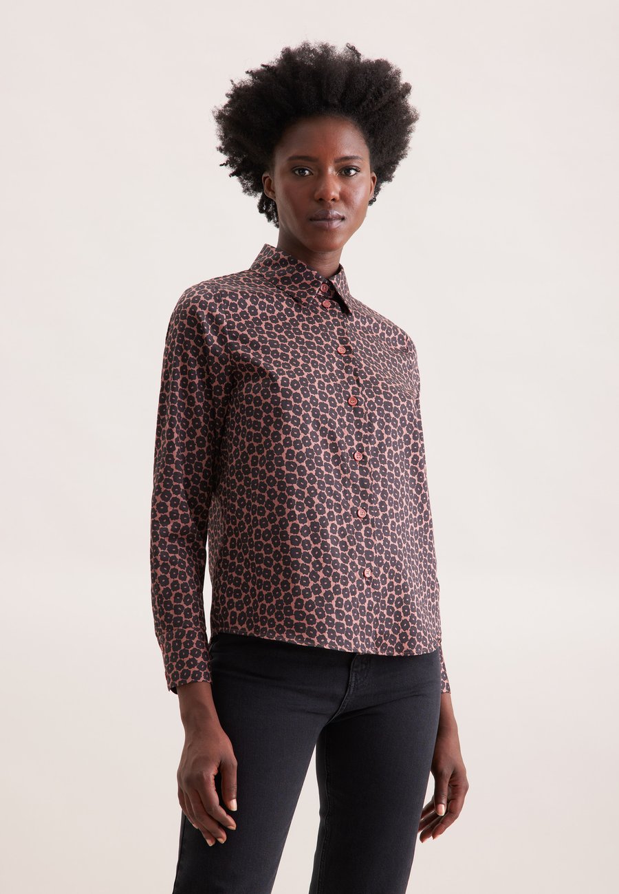 Блуза Seidensticker Button-down blouse, Rosa/Light Red
Блуза Seidensticker Button-down blouse, Rosa/Light Red