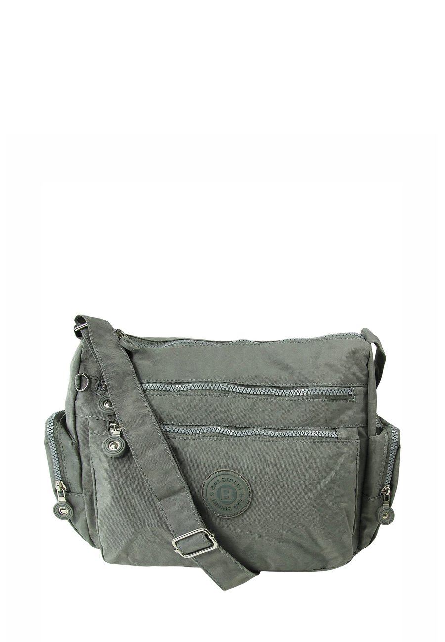 Сумка кросс-боди DrachenLeder Cross body bag, Grau/Grey
Сумка кросс-боди DrachenLeder Cross body bag, Grau/Grey