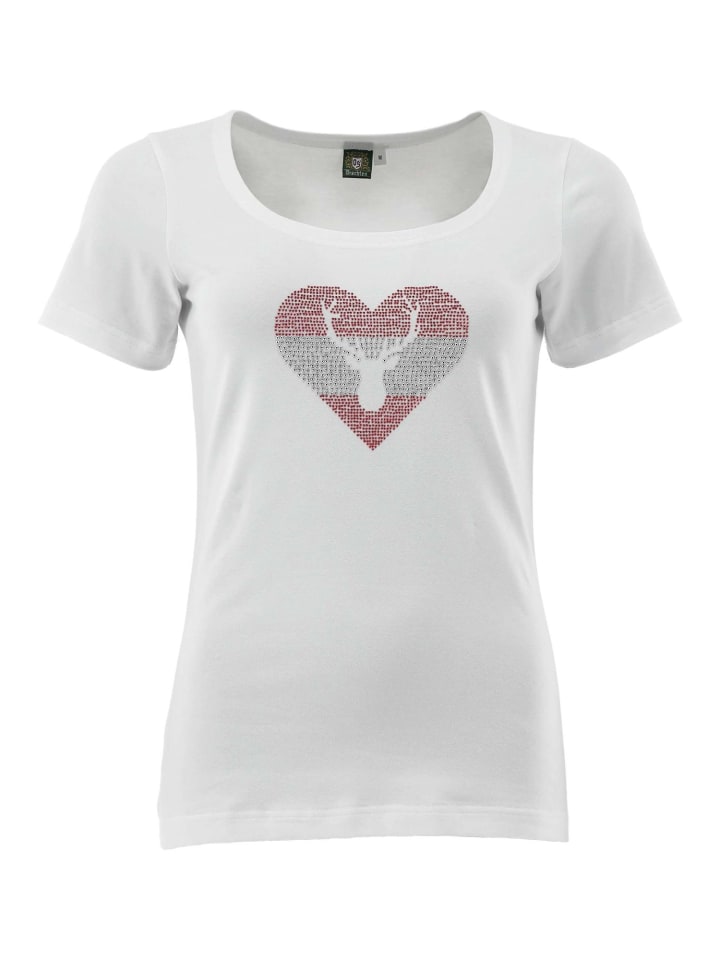 Футболка Карид белого цвета OS-Trachten, Белый, Футболка Карид белого цвета OS-Trachten
Футболка Карид белого цвета OS-Trachten, Белый, Футболка Карид белого цвета OS-Trachten