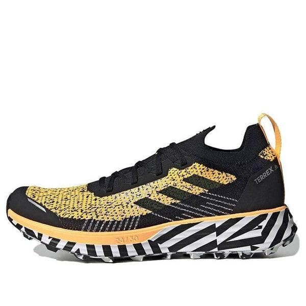 Кроссовки parley x terrex два Adidas, черный
Кроссовки parley x terrex два Adidas, черный