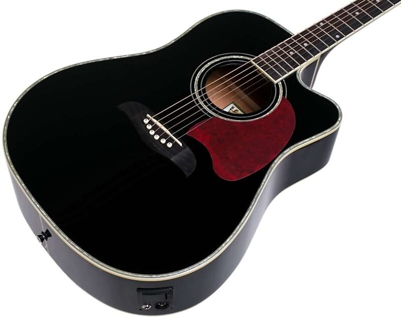 Акустическая гитара Oscar Schmidt OG2CEB Dreadnought Cutaway Mahogany Neck 6-String Acoustic-Electric Guitar
Акустическая гитара Oscar Schmidt OG2CEB Dreadnought Cutaway Mahogany Neck 6-String Acoustic-Electric Guitar