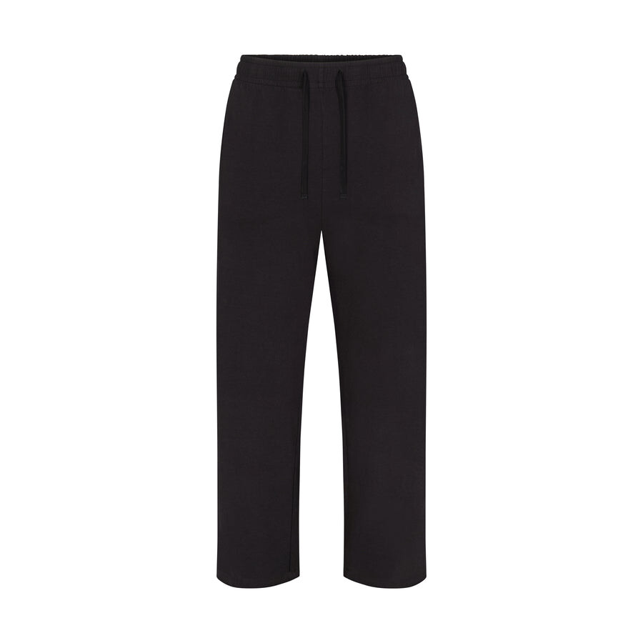 Мужские свободные прямые брюки SKIMS Jersey Lounge, цвет Obsidian
Мужские свободные прямые брюки SKIMS Jersey Lounge, цвет Obsidian