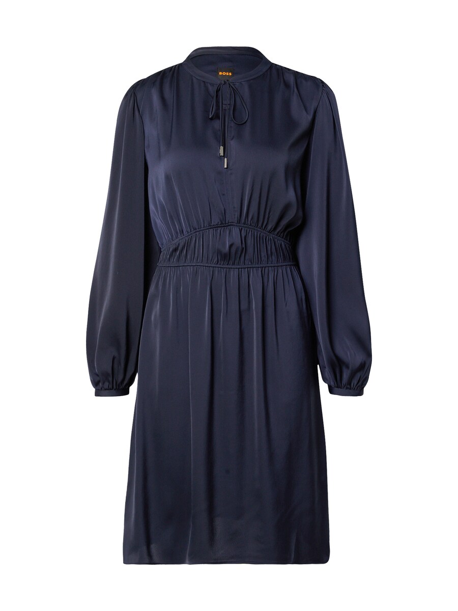 Платье BOSS C_DECLY, темно-синий
Платье BOSS C_DECLY, темно-синий