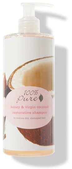 Шампунь для сухих и поврежденных волос – 100% Pure Honey & Virgin Coconut Shampoo Big
Шампунь для сухих и поврежденных волос – 100% Pure Honey & Virgin Coconut Shampoo Big