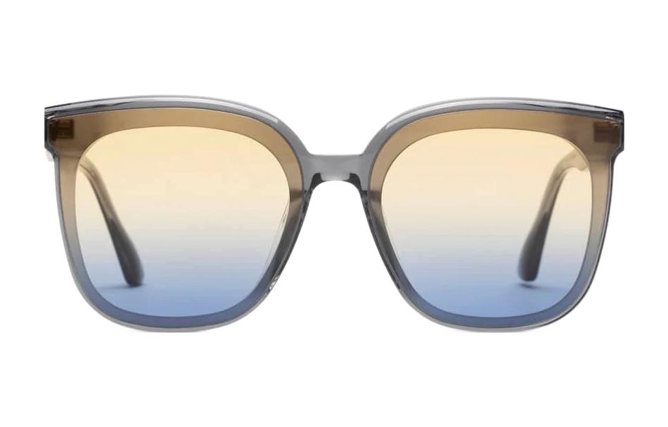 Солнцезащитные очки квадратной формы Unisex GENTLE MONSTER, серые
Солнцезащитные очки квадратной формы Unisex GENTLE MONSTER, серые