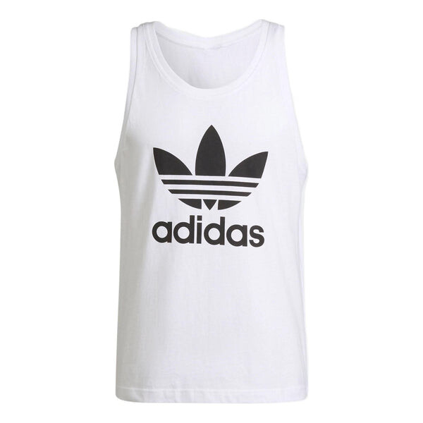 Майка Men's adidas originals Trefoil Tank Contrasting Colors Large Logo Sports Training Vest White, белый
Майка Men's adidas originals Trefoil Tank Contrasting Colors Large Logo Sports Training Vest White, белый