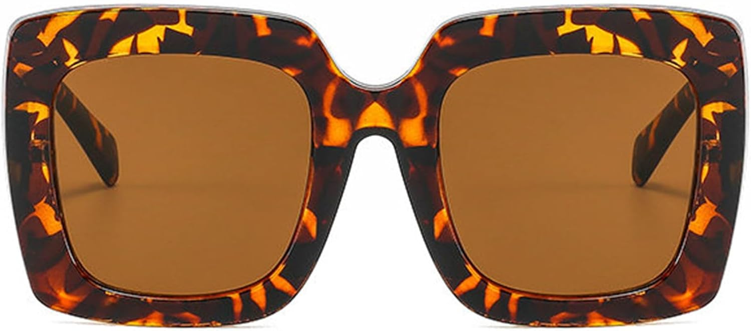 Солнцезащитные очки Willochra большого квадратного размера для женщин и мужчин, модные дизайнерские солнцезащитные очки в стиле ретро, трендовые очки с защитой от УФ-излучения UV400, C4
Солнцезащитные очки Willochra большого квадратного размера для женщин и мужчин, модные дизайнерские солнцезащитные очки в стиле ретро, трендовые очки с защитой от УФ-излучения UV400, C4