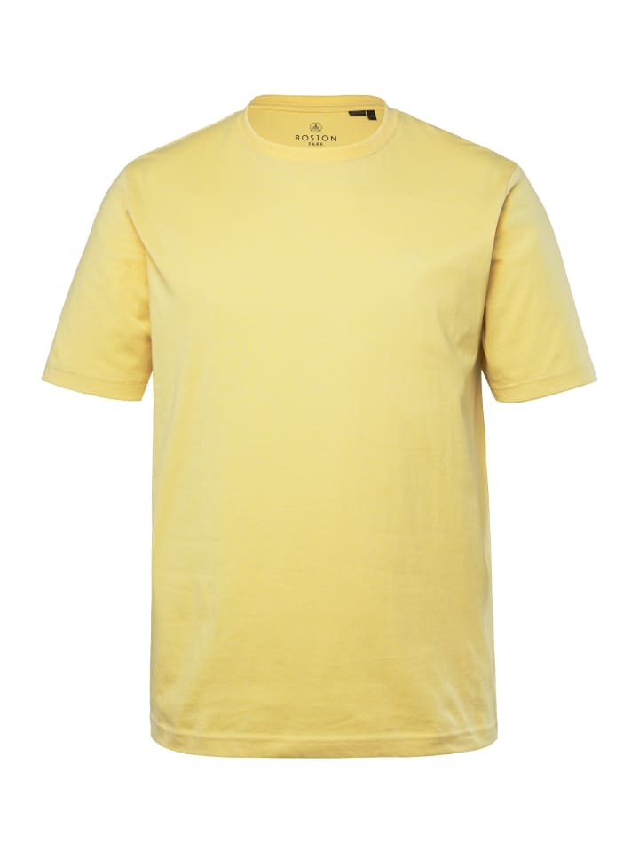 Футболка Boston Park, желтый
Футболка Boston Park, желтый