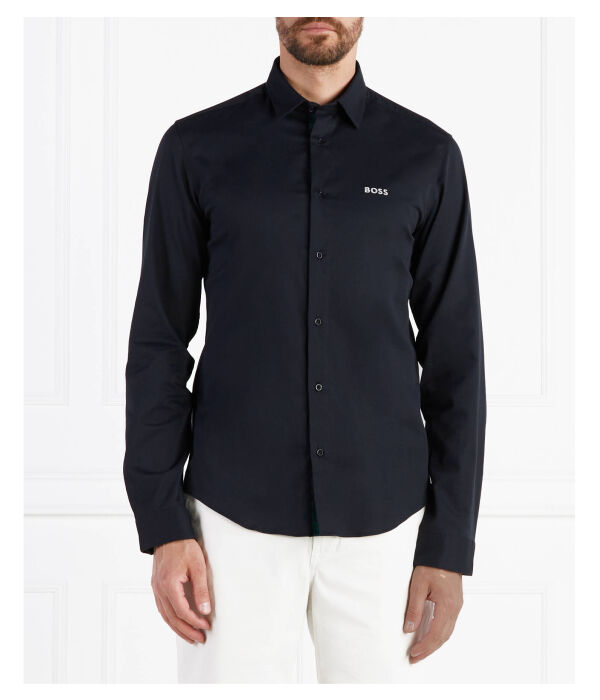 Рубашка Boss Green Bink_R Regular Fit, синий
Рубашка Boss Green Bink_R Regular Fit, синий