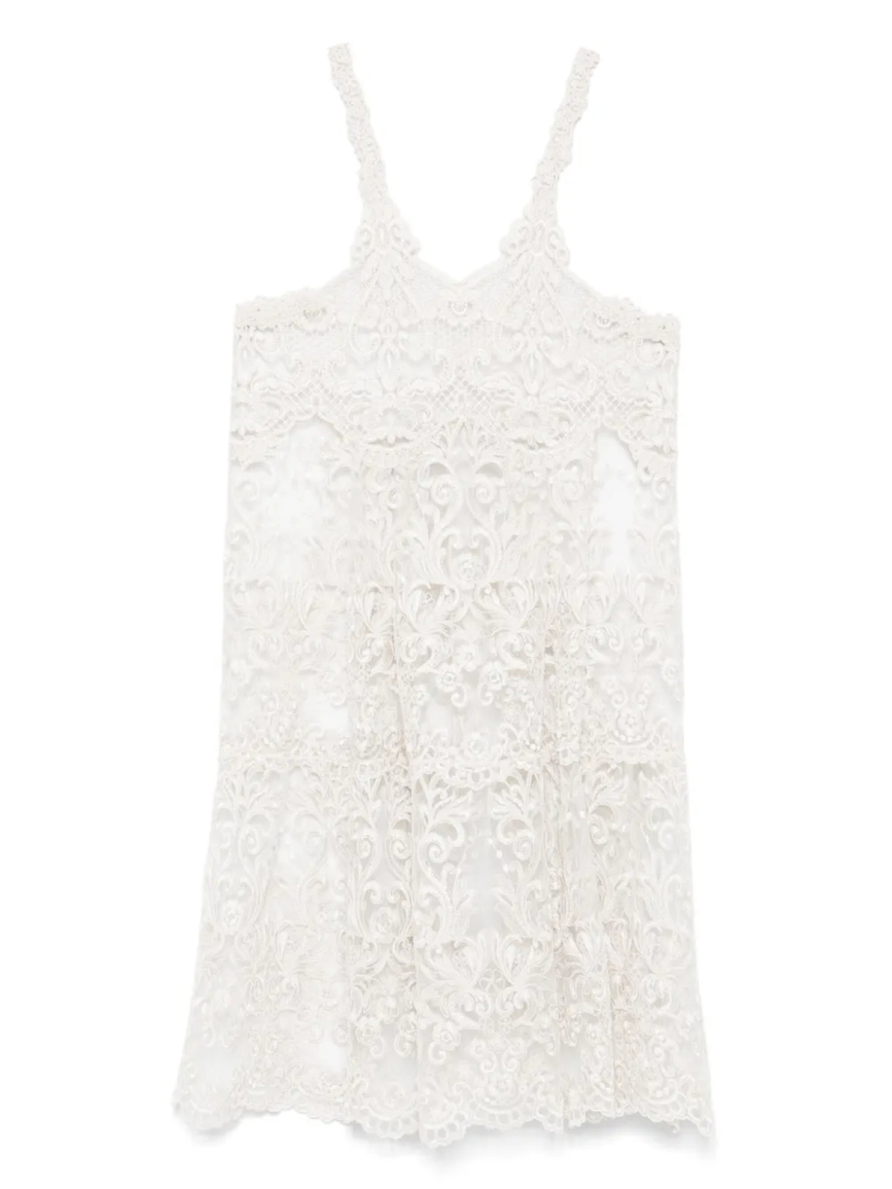 Платье миди MAURIZIO MYKONOS из вельветового кружева, нейтральный
Платье миди MAURIZIO MYKONOS из вельветового кружева, нейтральный