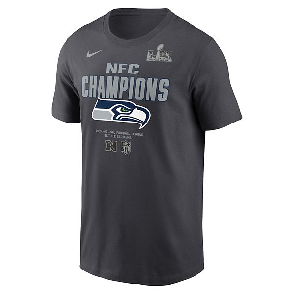 Футболка с принтом Seattle Seahawks - чемпионы конференции НФЛ 2025 Unbranded
Футболка с принтом Seattle Seahawks - чемпионы конференции НФЛ 2025 Unbranded