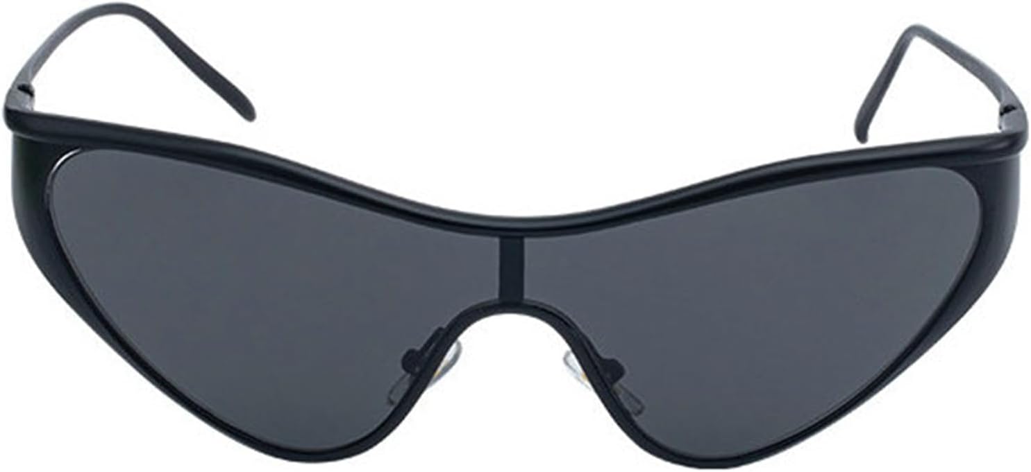 Солнцезащитные очки Willochra Sexy Cat Eye в металлической оправе в стиле Y2K для женщин, винтажные панк-очки для мужчин и женщин, ретро-очки с защитой от УФ-излучения UV400, C5
Солнцезащитные очки Willochra Sexy Cat Eye в металлической оправе в стиле Y2K для женщин, винтажные панк-очки для мужчин и женщин, ретро-очки с защитой от УФ-излучения UV400, C5