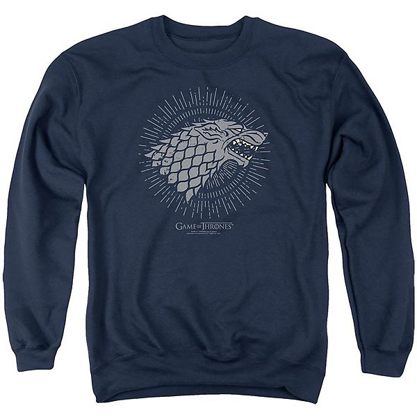 Толстовка с гербом Старков из игры престолов Licensed Character
Толстовка с гербом Старков из игры престолов Licensed Character