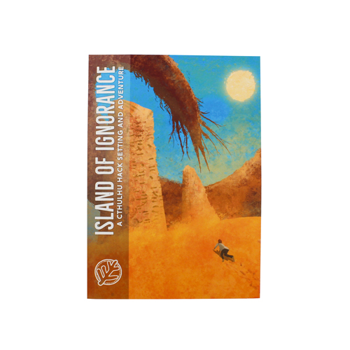 Книга Cthulhu Hack Rpg: 2Nd Edition Island Of Ignorance 
Книга Cthulhu Hack Rpg: 2Nd Edition Island Of Ignorance