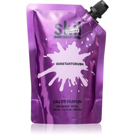 Парфюм Jeanne Arthes Recharge Skil Colors Instant Crush 100 мл
Парфюм Jeanne Arthes Recharge Skil Colors Instant Crush 100 мл