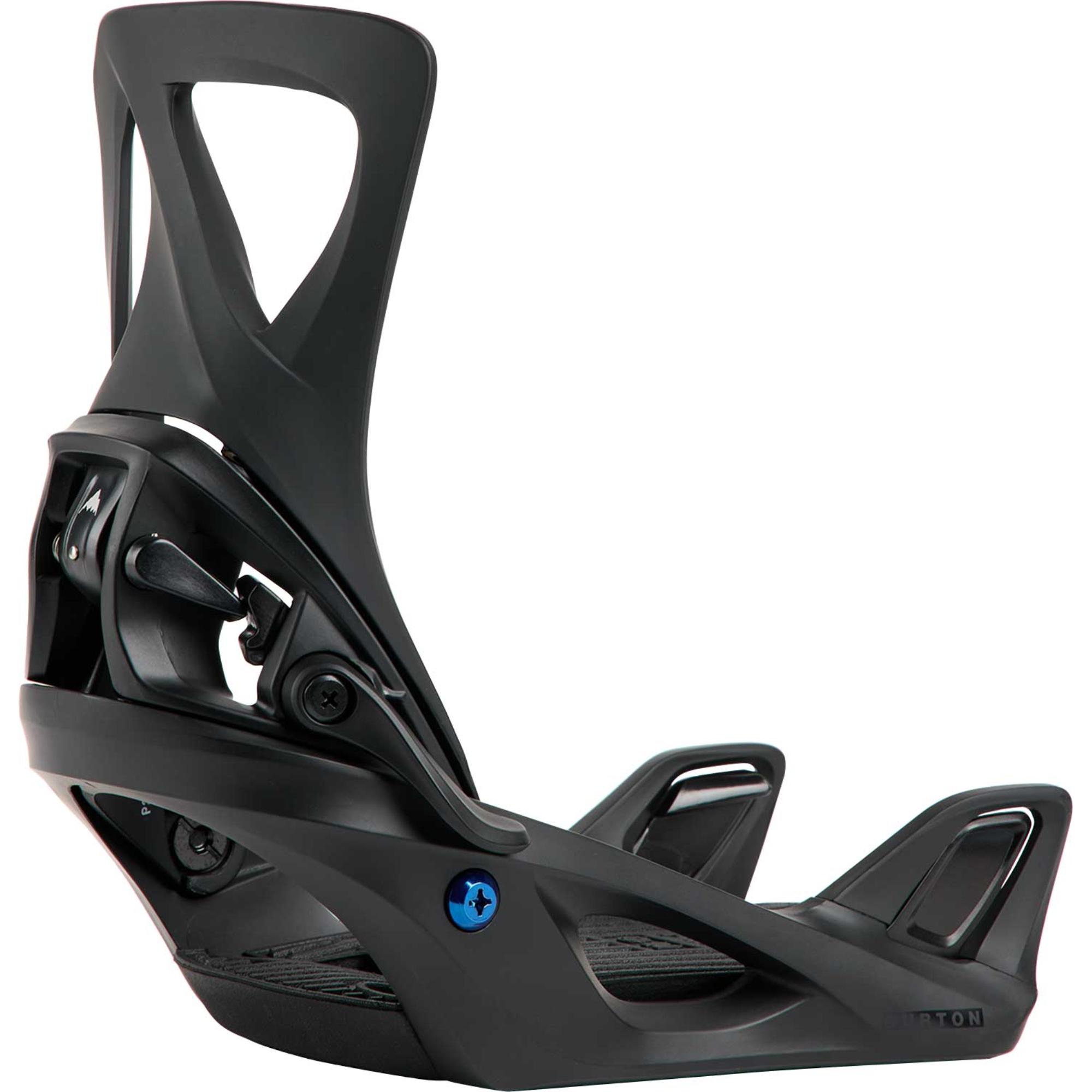 Женские мятные ботинки Step On и комплект креплений Burton, Black
Женские мятные ботинки Step On и комплект креплений Burton, Black