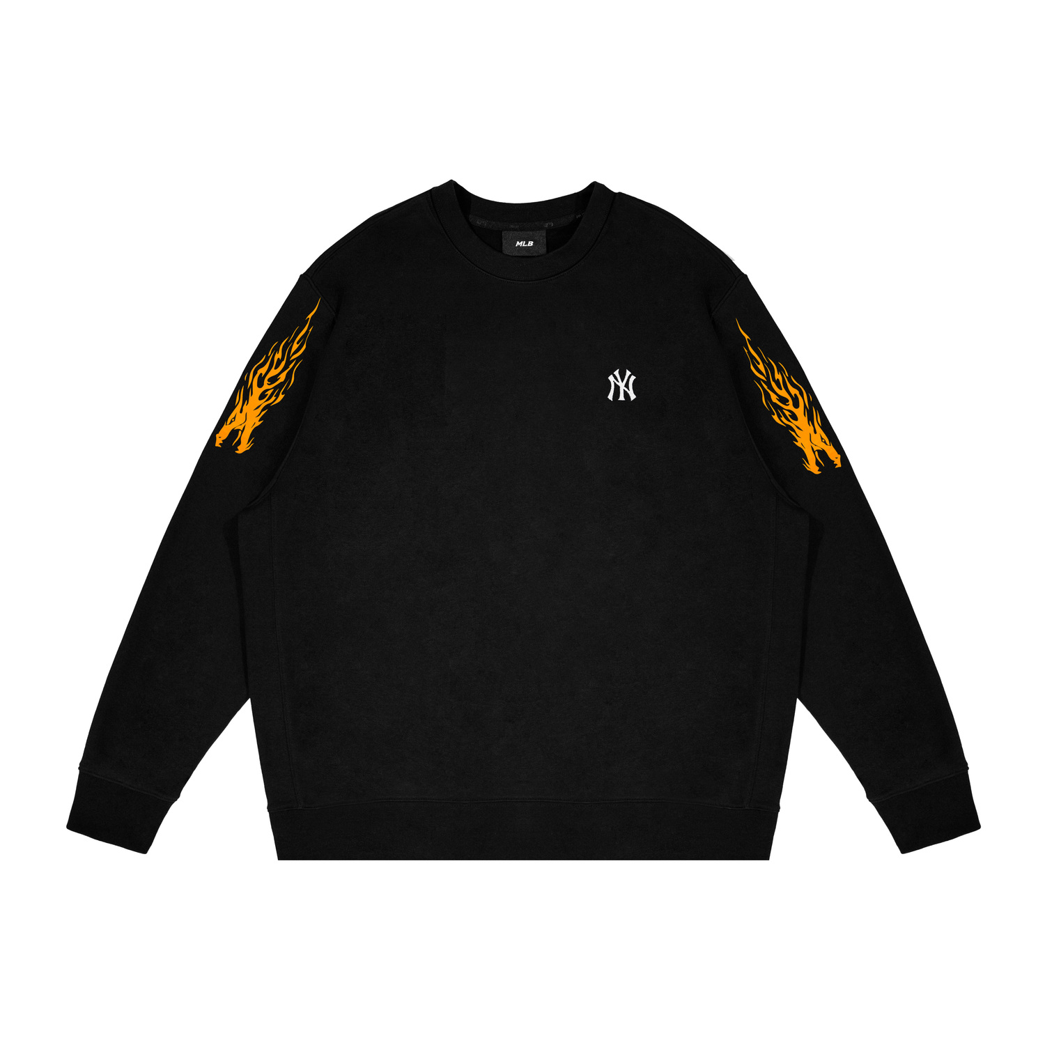 Свитшот New York Yankees Unisex MLB, черный
Свитшот New York Yankees Unisex MLB, черный