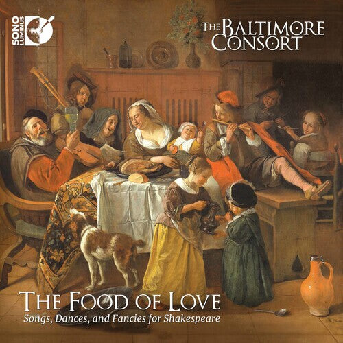 CD диск Food of Love / Various: Food of Love
CD диск Food of Love / Various: Food of Love