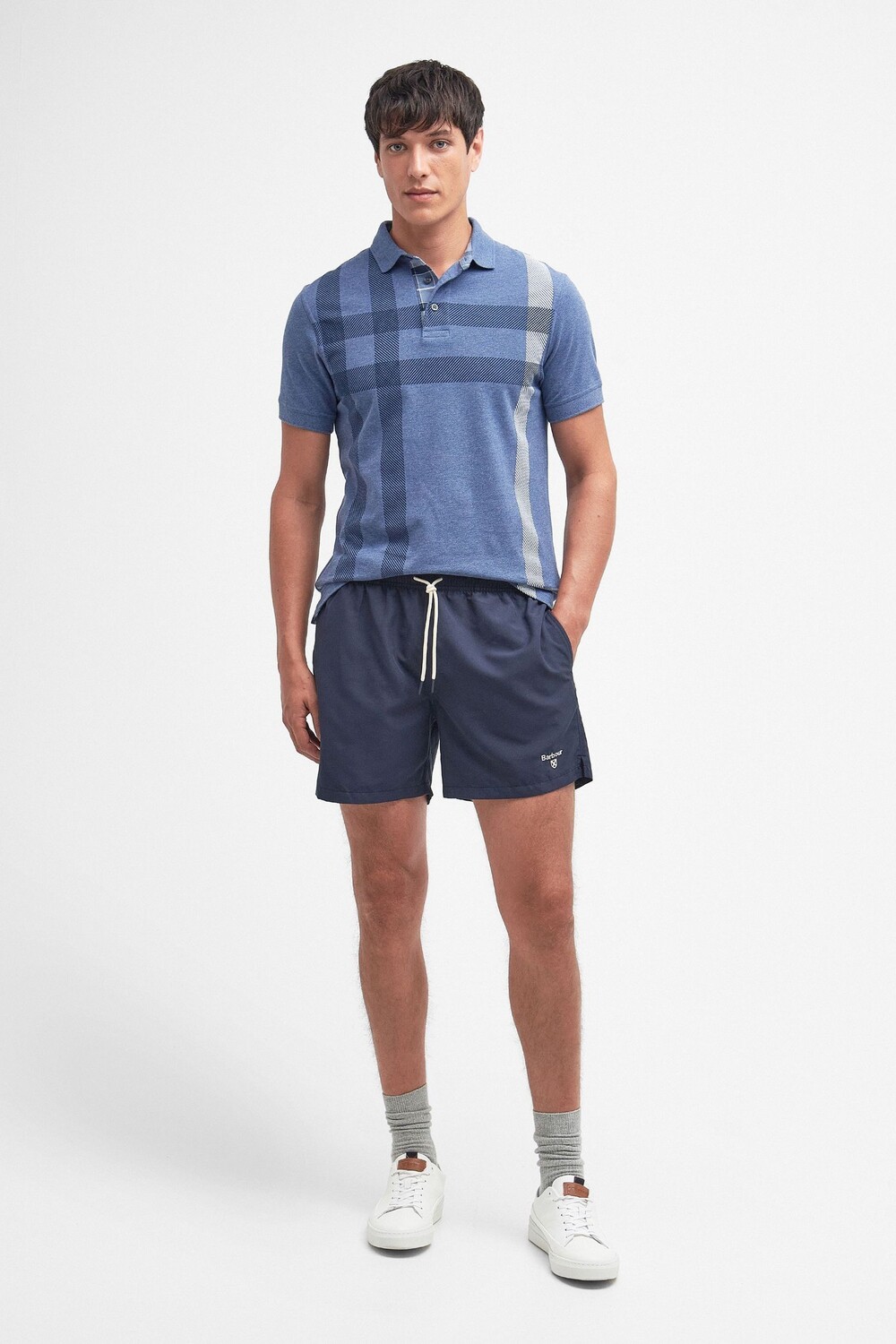 Шорты для плавания Barbour, синий
Шорты для плавания Barbour, синий