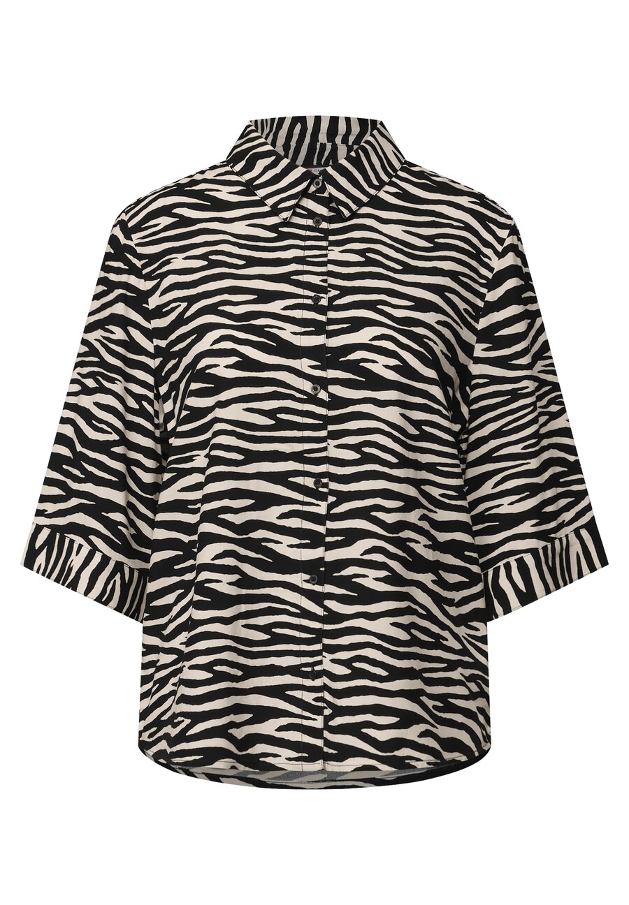 Блуза STREET ONE, черный
Блуза STREET ONE, черный