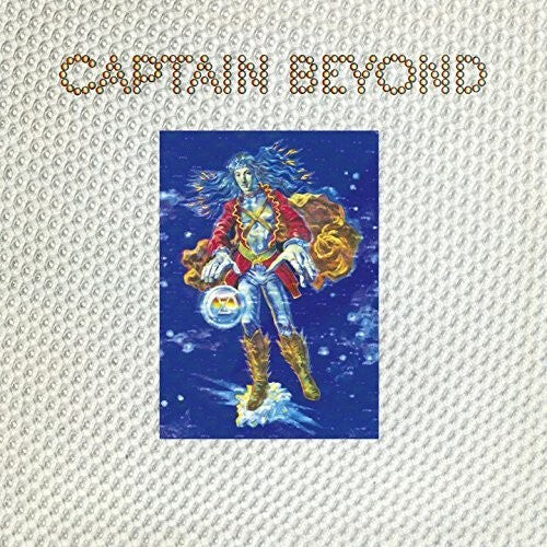 CD диск Captain Beyond: Captain Beyond
CD диск Captain Beyond: Captain Beyond