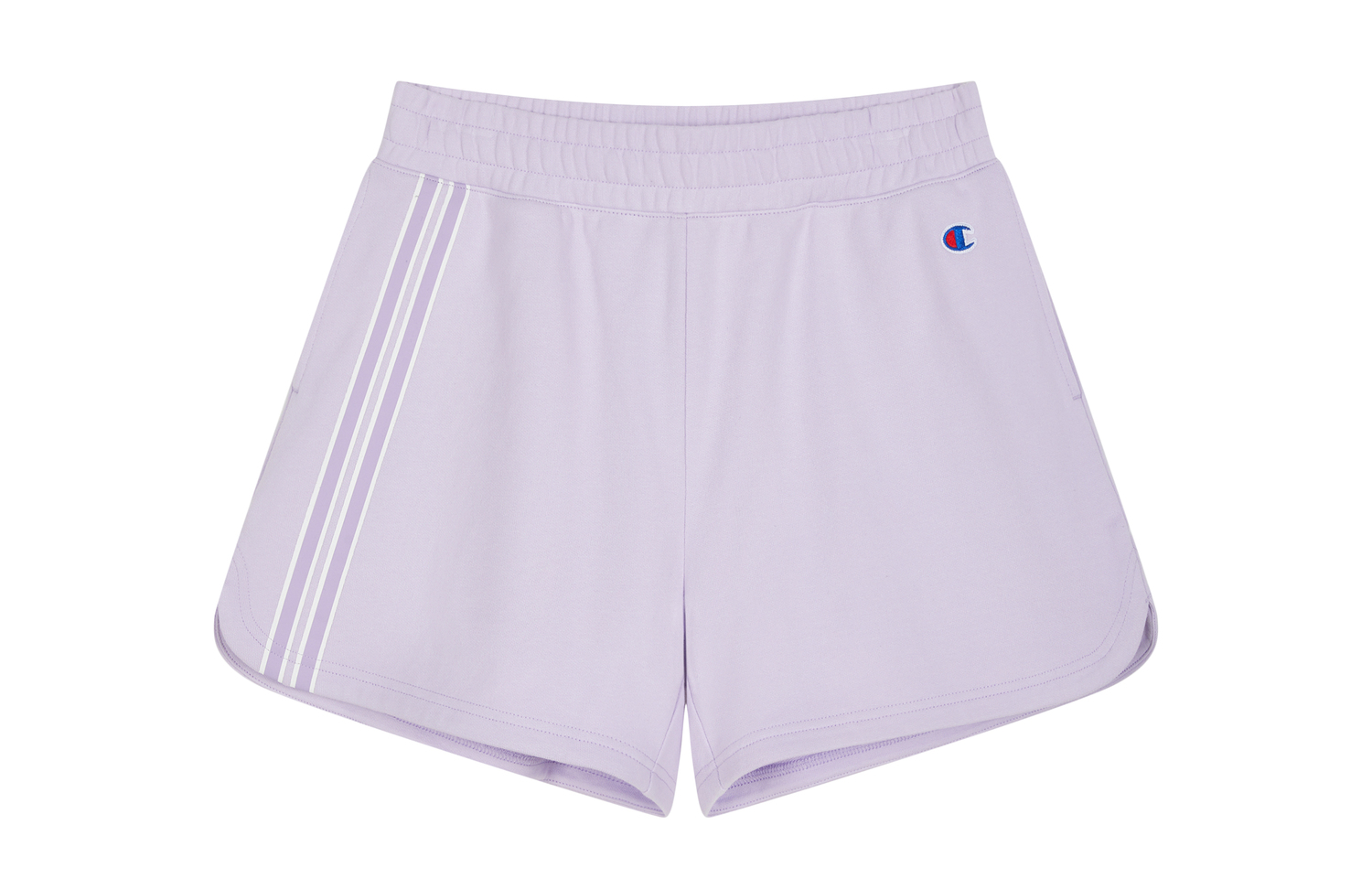 Повседневные шорты US Version Women's Champion, фиолетовые
Повседневные шорты US Version Women's Champion, фиолетовые
