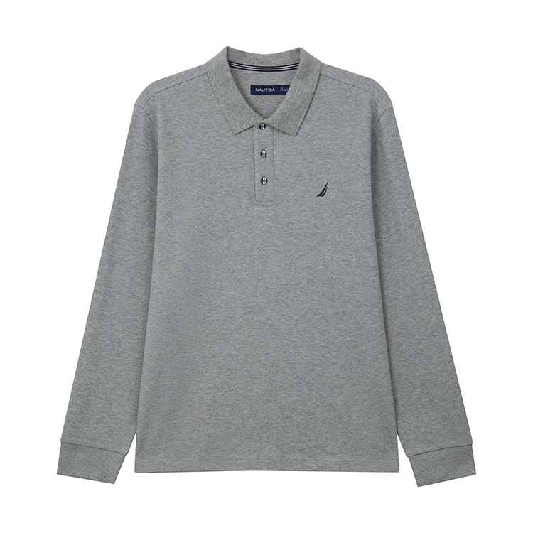 Мужская поло NAUTICA, серый
Мужская поло NAUTICA, серый